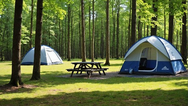 Découvrez le camping l'Émeraude en ille et vilaine, un paradis familial