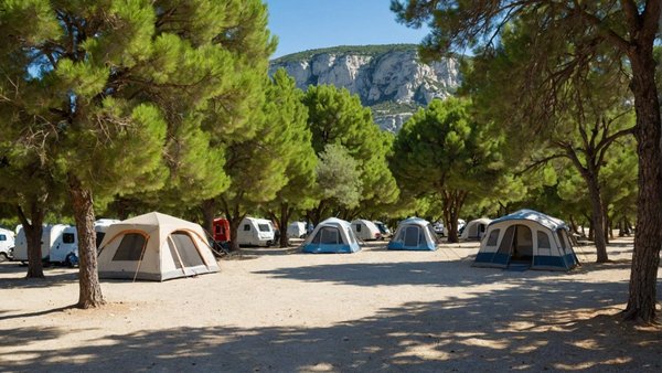 Découvrez le camping oasis du verdon pour des vacances inoubliables