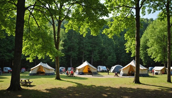 Les meilleurs campings du puy de dôme pour des vacances inoubliables
