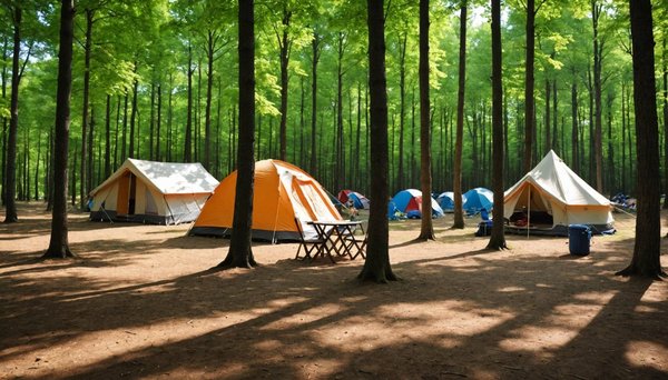 Pourquoi le camping de la baie est idéal pour vos vacances dans la loire-atlantique ?