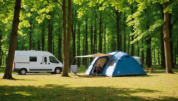 Découvrez les meilleurs campings 3 étoiles en france