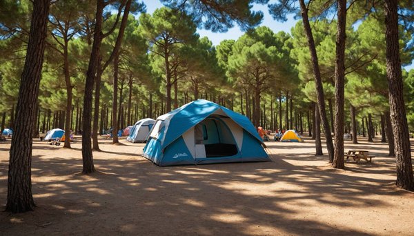 Découvrez le charme du camping la londe les maures en famille