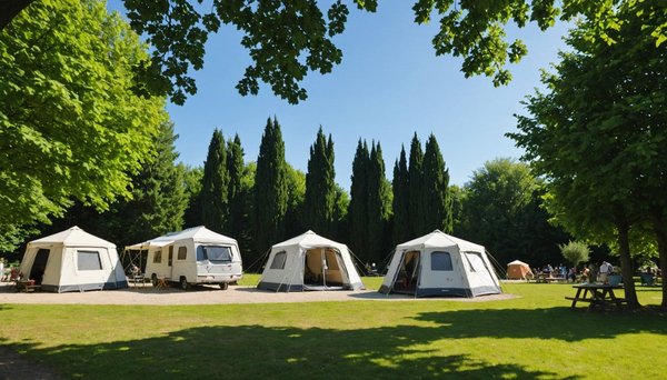 Découvrez le camping idéal près de puy du fou !