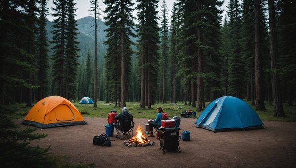 Les meilleurs campings dans l'ain