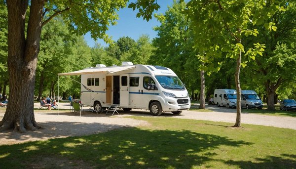 Découvrez le camping la chataigneraie dans la drôme : détente et nature