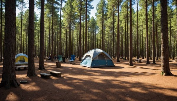Séjournez au camping la pinède : détente au cœur de la drôme
