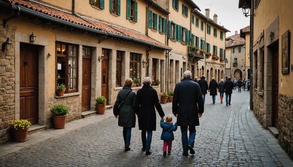 Séjourner en famille dans une résidence au cœur du pays basque
