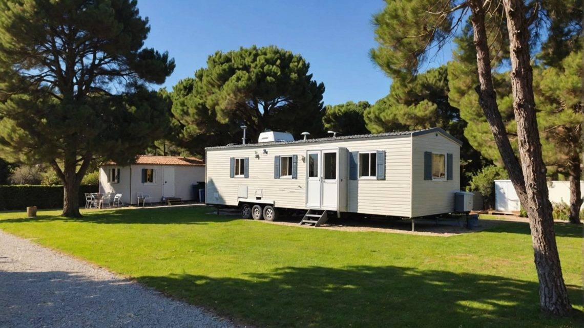 Découvrez les meilleures options pour louer un mobil home à hyères Découvrez les meilleures options pour louer un mobil home à hyères