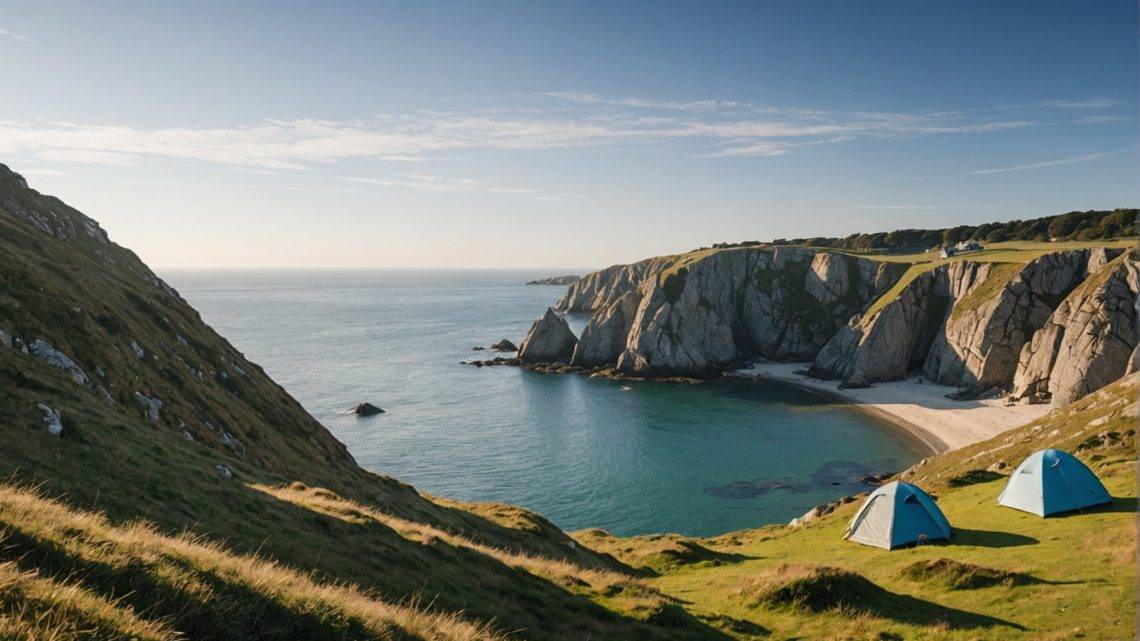 Camping pointe du raz : explorez la nature en bretagne Camping pointe du raz : explorez la nature en bretagne