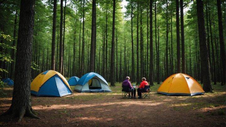 Découvrez le camping idéal dans le tarn avec le soleil des bastides
