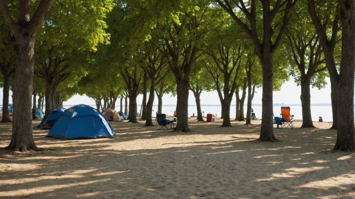 Séjournez confortablement en camping pas cher à la rochelle Séjournez confortablement en camping pas cher à la rochelle