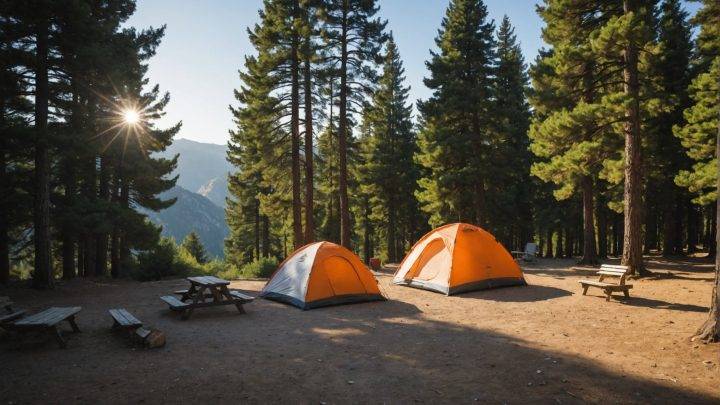 Découvrez le plaisir d’un séjour au camping la gallouette
