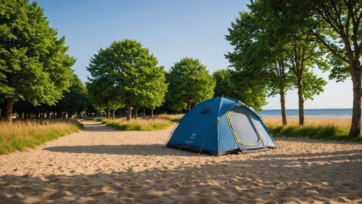 Camping saint malo pas cher : découvrez les meilleures promos