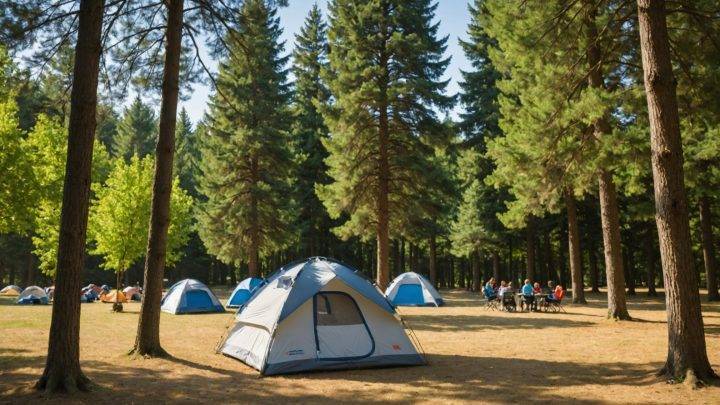 Découvrez les meilleurs campings en france pour vos vacances