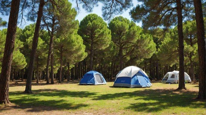 Découvrez le camping l’artaudois dans le var pour vos vacances