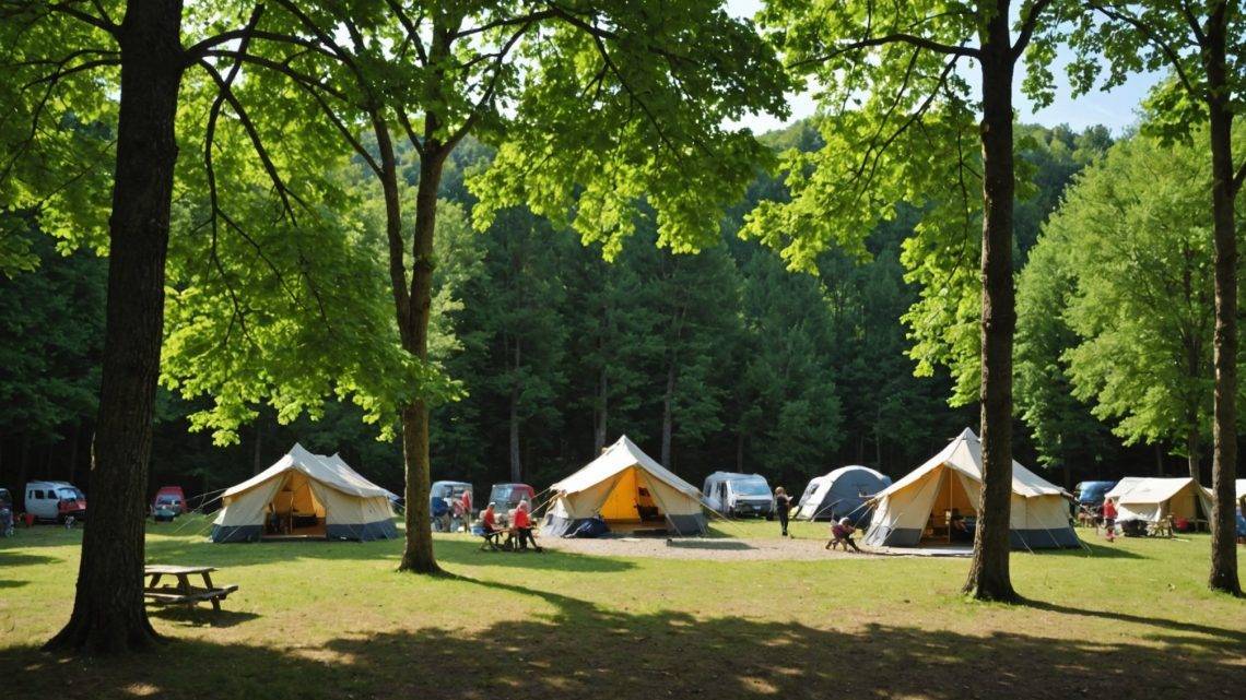 Les meilleurs campings du puy de dôme pour des vacances inoubliables Les meilleurs campings du puy de dôme pour des vacances inoubliables
