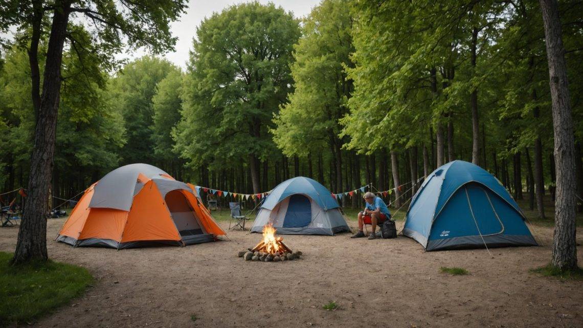 Camping puy du fou : un séjour inoubliable à la motte Camping puy du fou : un séjour inoubliable à la motte