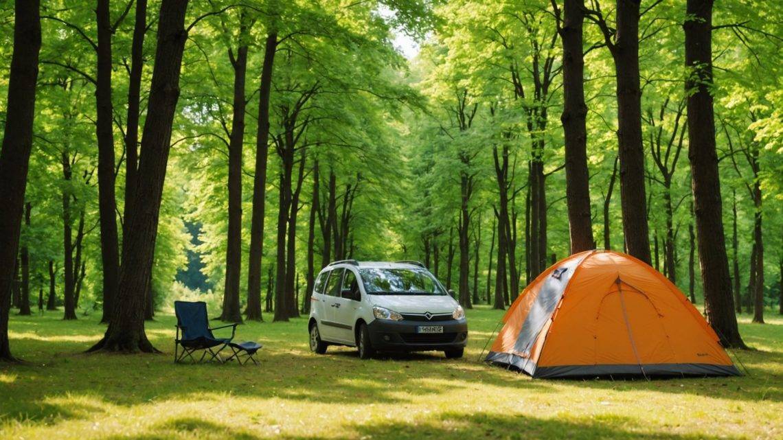 Les plus beaux campings nature en france pour une immersion totale Les plus beaux campings nature en france pour une immersion totale