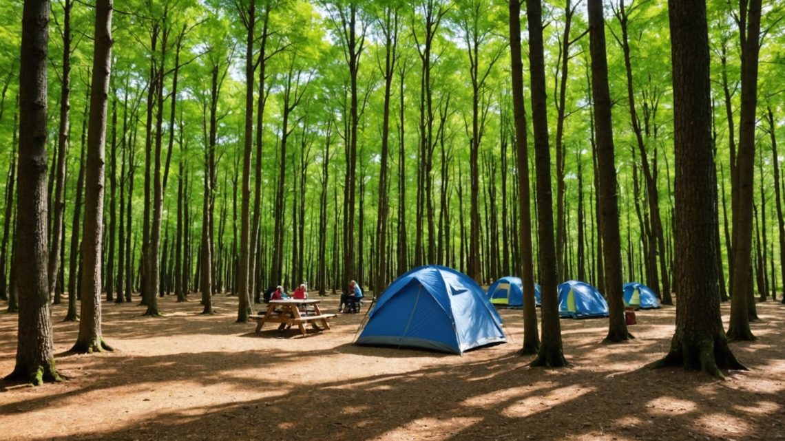 Guide des meilleurs campings nature en vendée pour les familles Guide des meilleurs campings nature en vendée pour les familles