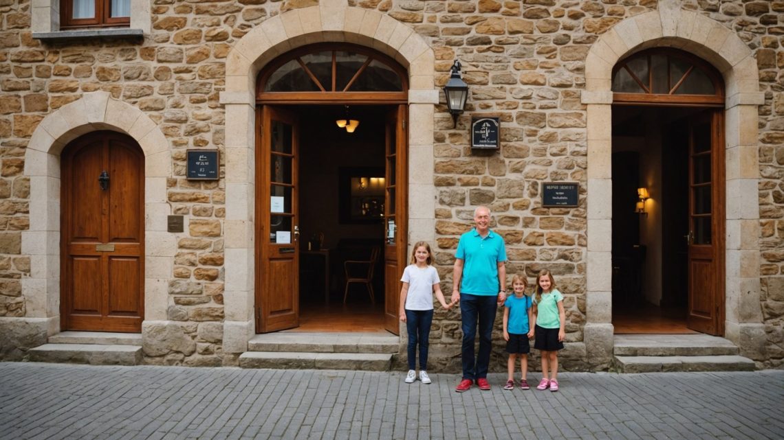 Top résidences familiales pour un séjour inoubliable au pays basque