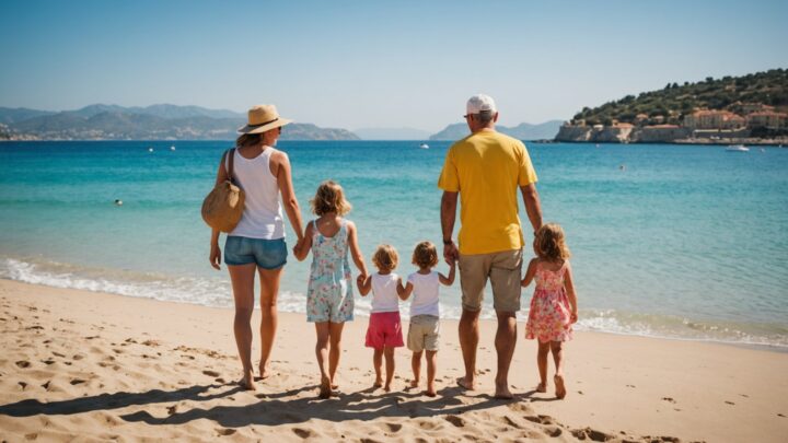 Escapade famille Costa Dorada : idées et conseils pour un séjour réussi en 2025